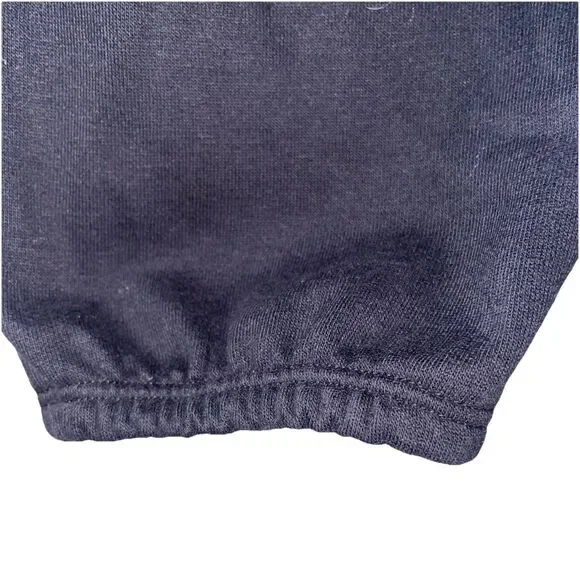 NWT Beyond Yoga LuxeFleece Sweatpants Black XS - Picture 5 of 5